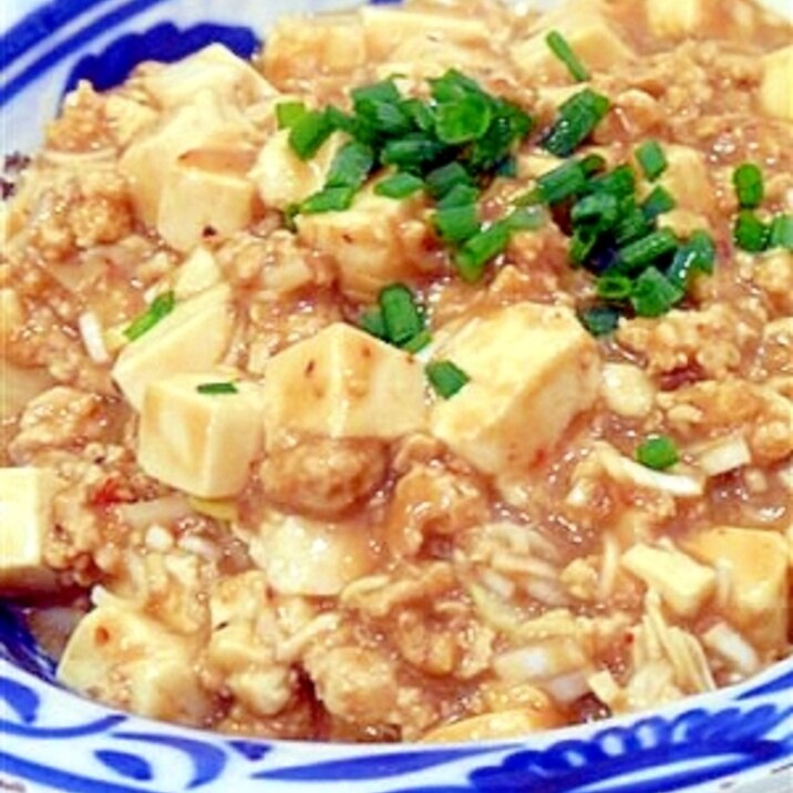 ヘルシー マイルド 白マーボー豆腐 レシピ 作り方 By Ryoripapa 楽天レシピ ヘルシー マイルド 白マーボー豆腐 レシピ 作り方 By Ryoripapa 楽天レシピ